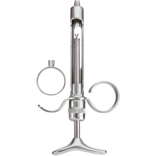 Aspirando Siringhe